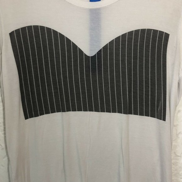 Kit and Ace Women Size 4 Small Sleeveless Graphic - Picture 4 of 10